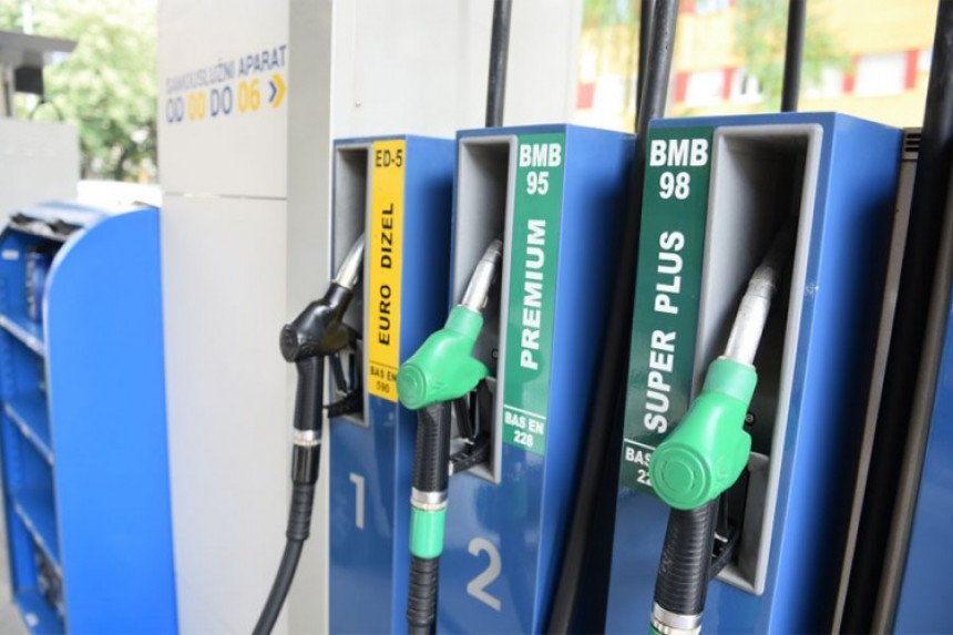 Cijene goriva u BiH rastu, očekuje se novo poskupljenje
