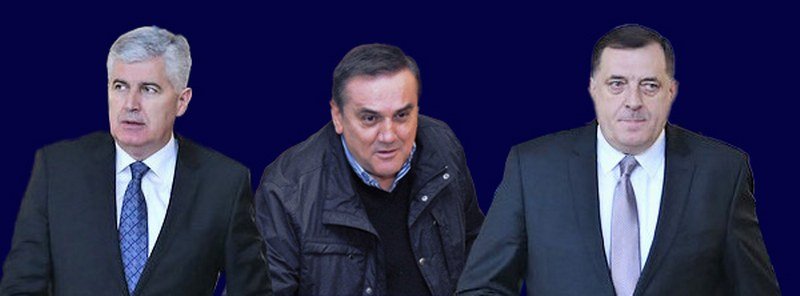 Da li će Mile Radišić Klen, uz nesebičnu podršku Dodika i Čovića, od građana Bosne i Hercegovine napraviti obične klenove