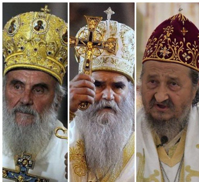 Zašto je kovid najžešće napao Srpsku pravoslavnu crkvu