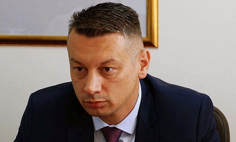 Gangster Nenad Nešić izvrstan kandidat za predsjednika zatvorske ćelije 