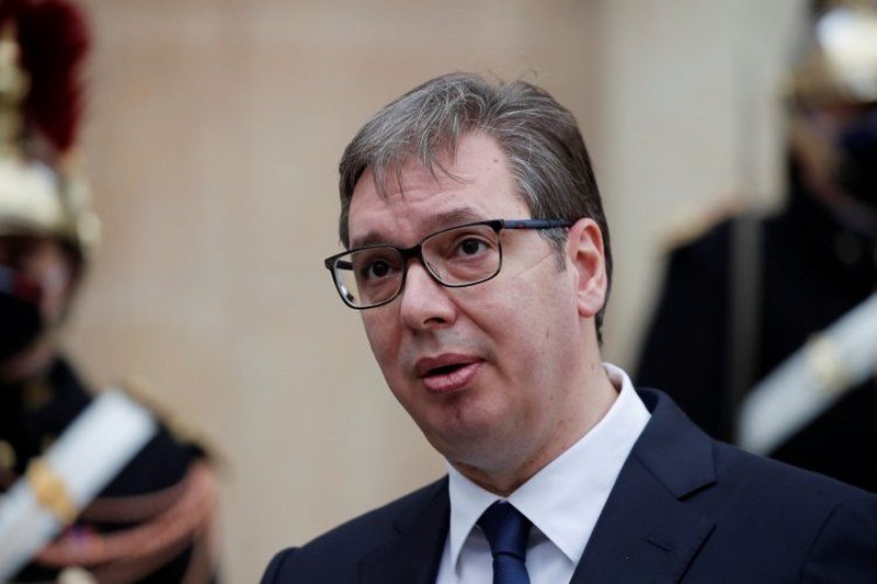 Vučić: Velja Nevolja je dio crnogorskog kriminalnog klana!