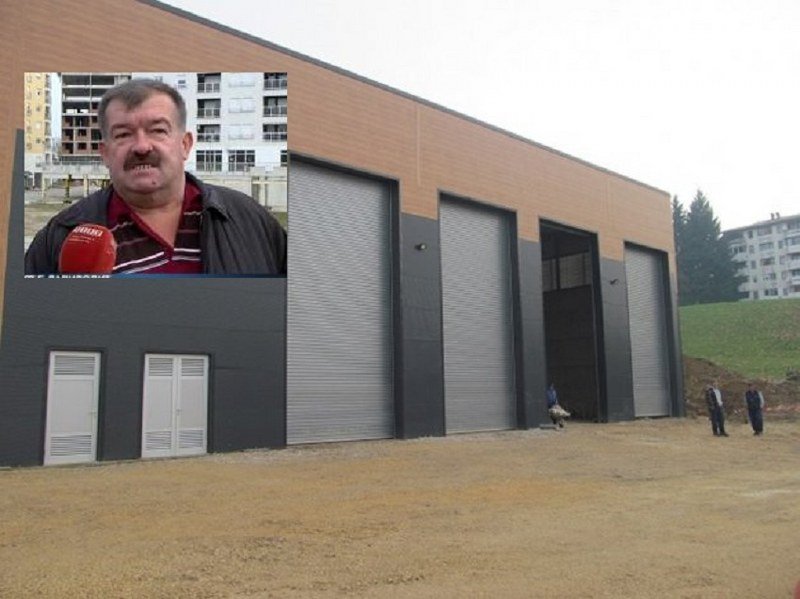 Đoko Davidović upisao se kao vlasnik zemlje na kojoj je toplana i traži 1,7 miliona