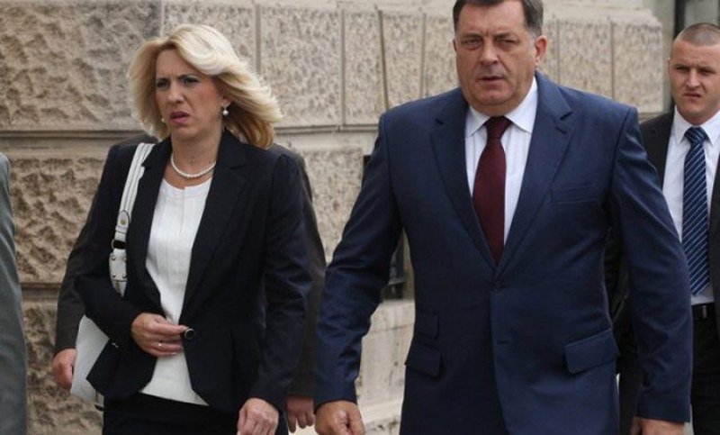 Dodik ignoriše Republiku Srpsku i jača svoju autokratiju (Video)