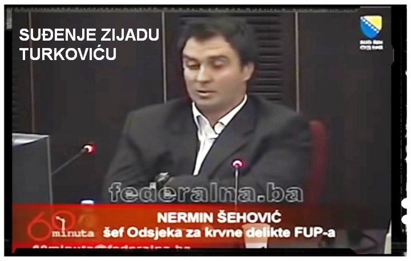 Vitez Nermin Šehović: Podsjećanje na zasluge u razbijanju zločinačke organizacije Zijada Turkovića (Uznemirujući Video)