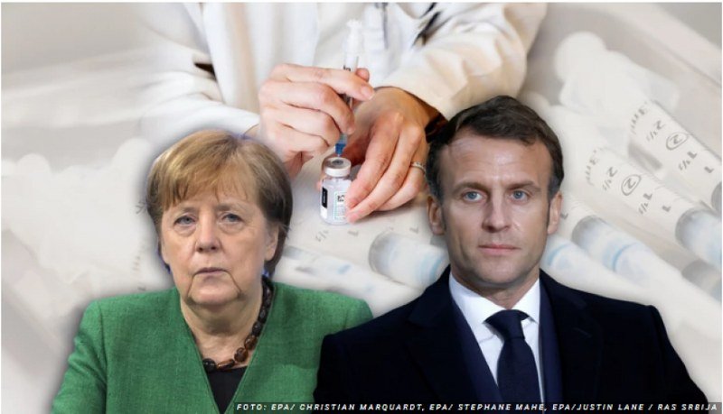 Makron i Merkelova plaćaju cijenu evropskog fijaska