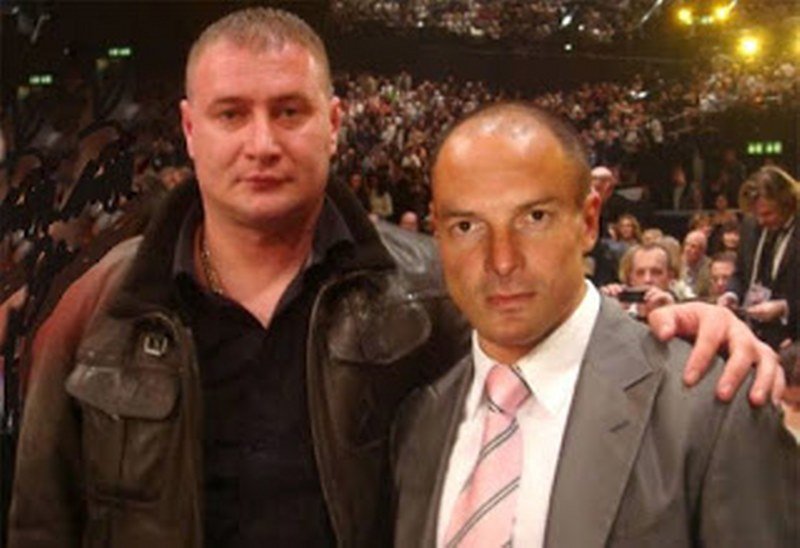 Slobodan Vasković: Dosije - Specijalni tužilac Bajić (Foto/Dok.)