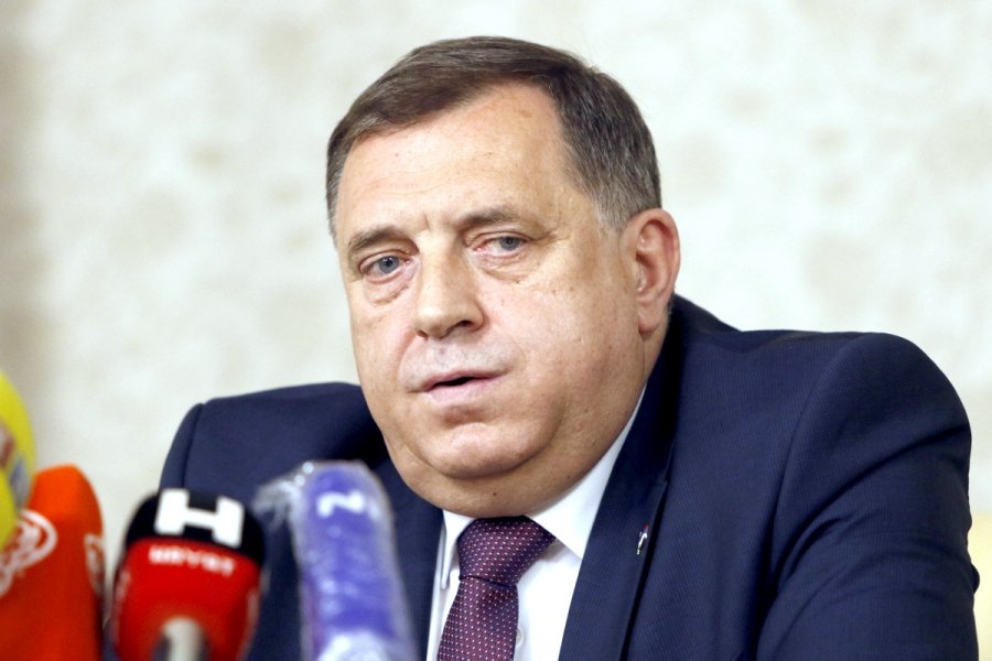 Dodikov najnoviji kandidat za novog premijera RS je Dodik