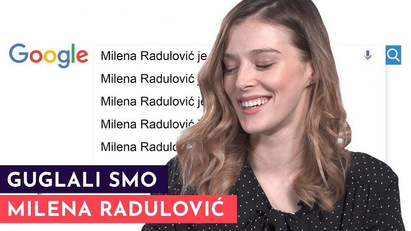 Milena Radulović po prvi put u javnosti iskreno o zlostavljanju koje je preživjela