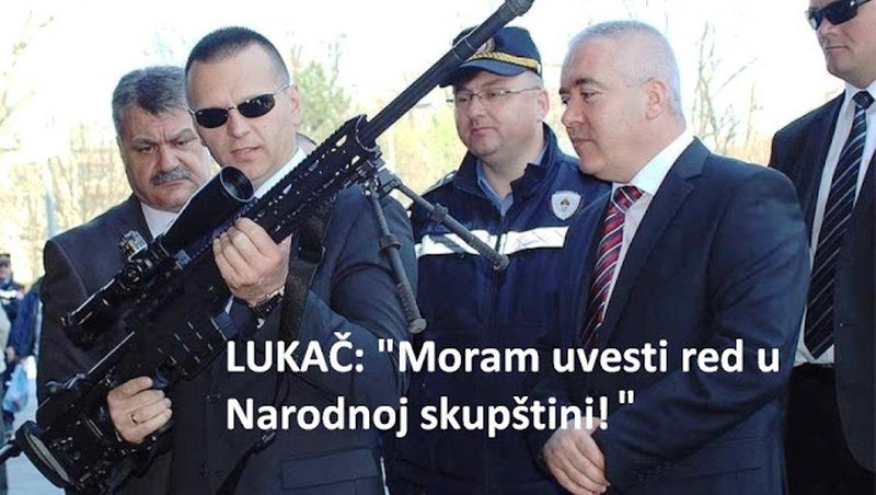 Ko laže taj i ubija: Zbog -pokušaja ubistva- Draška Stanivukovića Lukaču zabraniti ulazak u NSRS!(Foto/Video)