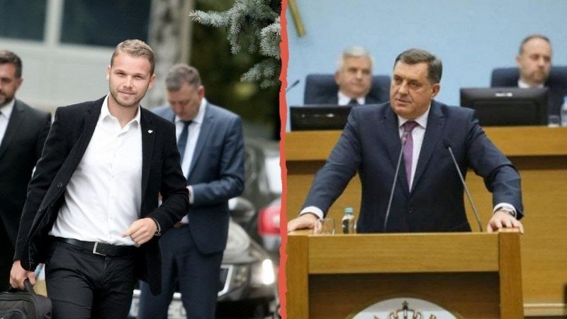 Dodik je odgovoran za blokadu Banjaluke (Video)