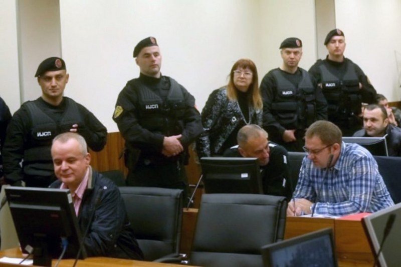Burna rasprava na suđenju optuženima za ubistvo Slaviše Krunića