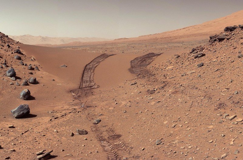 Otkriven plan za prvi grad na Marsu! U njemu će živeti 250.000 ljudi, a evo kada će se tamo preseliti
