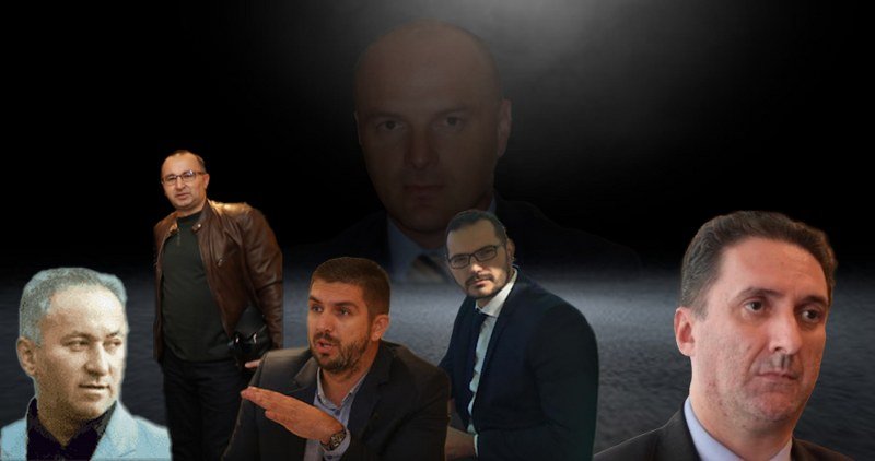PravosudnoPolicijska Mafija pruža pravnu pomoć njihovim zaštitnicima Bajiću i Glamočaninu (Foto/Dok.)