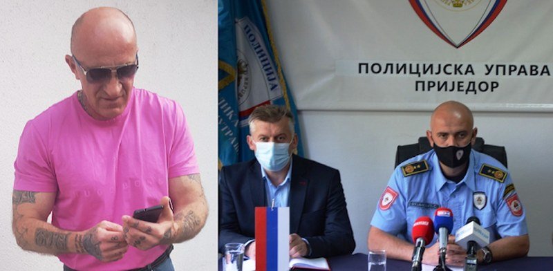 Borislav Radovanović: Ubijeni Mihajlo Stupar bio je svjedok protiv narko-mafije!