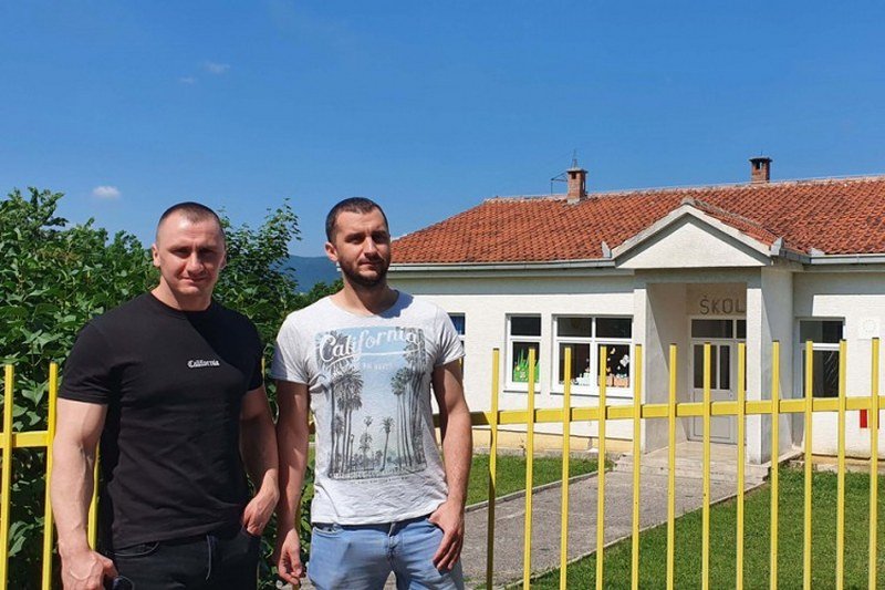 Nema pravde za braću Dabić: U Mostaru izgradili školu na našoj djedovini, niko nije ni pitao