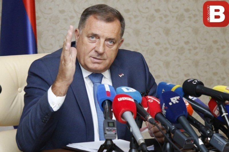 -Dodik umislio da je vlasnik života Srba iz institucija BiH; Ko će zbog njega rizikovati posao?-