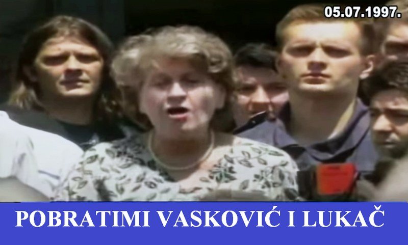 Borislav Radovanović: Lukač plaća Vaskovića, Vukanovića i BNTV - Ministar liježe i ustaje sa strahom od hapšenja..