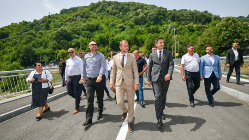 Tako mora biti! Nakon puštanja u saobraćaj, za most u Srpskim Toplicama Banjaluka daje još 300.000 KM (Video)