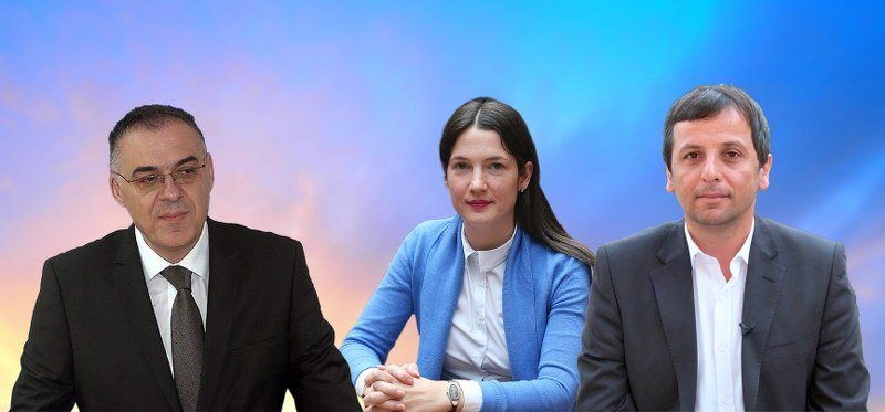 Vasković: SDS i PDP, njegov veći dio, jesu Opozicija, ali su Istinska Alternativa Vukanović, Trivićeva i Miličević