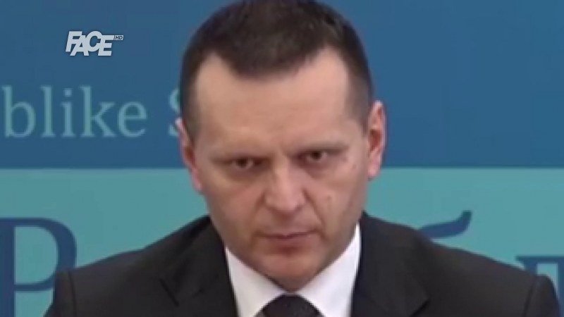 Ministar Dragan Lukač: Počeli smo da čistimo svoje dvorište, nikome neće biti oprošteno