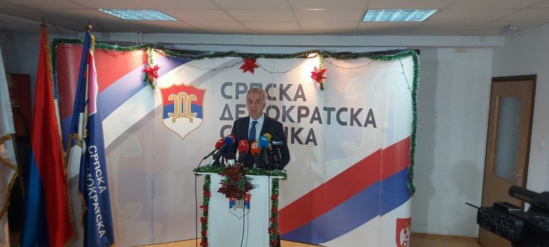 Mirko Šarović: Milorad Dodik je najkorumpiraniji političar i on najbolje zna kuda idu putevi droge (Video)