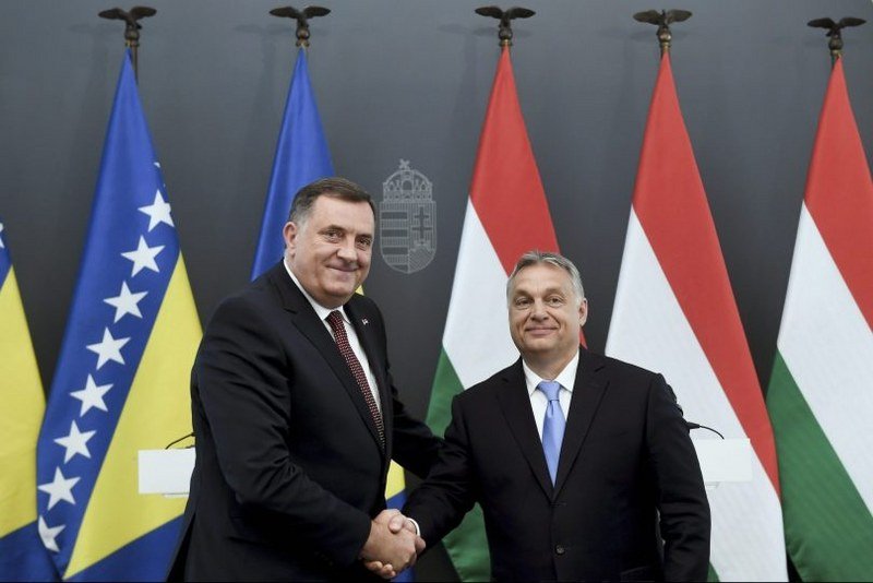 Prodaje li Dodik Elektroprivredu Republike Srpske Mađarima za podršku Orbana (Foto/Video)
