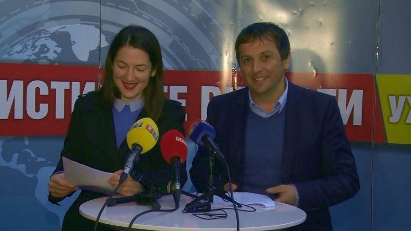 Nebojša Vukanović o kandidaturi Jelene Trivić: Prvi sam je predložio (Foto)