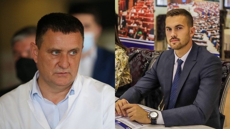 Miloš Stanišić raskrinkao Vladu Đajića i njegove predloge: -Pere se od brojnih afera, neka sam počne poštovati mjere-
