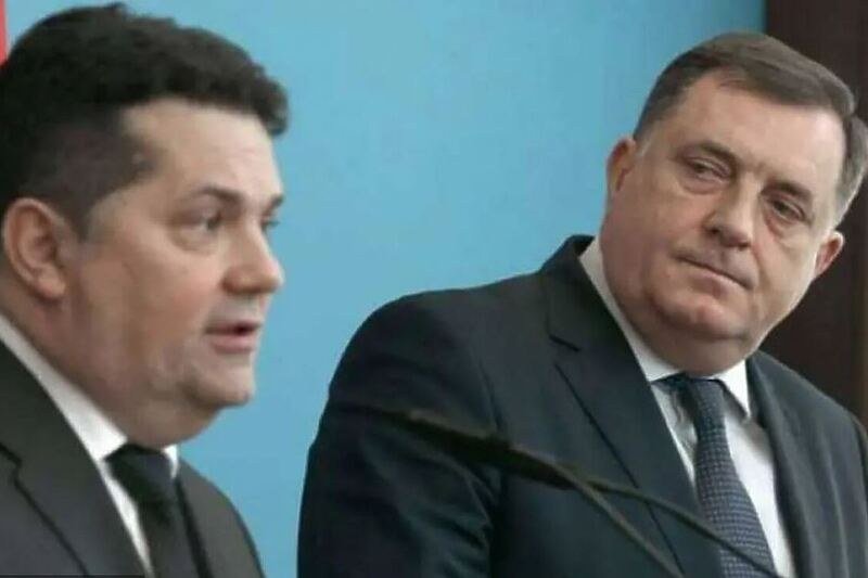 Fantomke su konačno pale: Nenad Stevandić i Milorad Dodik žele da ukinu VSTS BiH kako bi se spasili od zatvora
