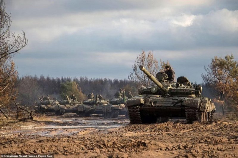 Nakon što je Rusija priznala proruske oblasti: Ruska vojska ušla u Donjeck (Video)