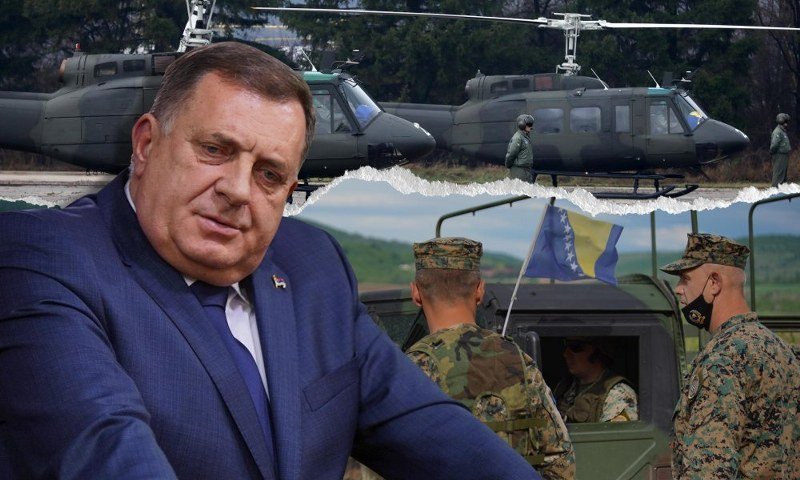 Mirna Bosna protiv Dodikovog ludila, zašto domaći političari ne traže hitan prijem BiH u EU