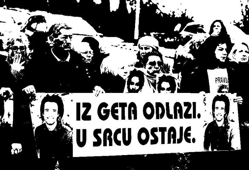 Dan kada je klinac otišao iz geta - Ubice i dalje na slobodi, štite ih monstruozne vlasti Republike Srpske