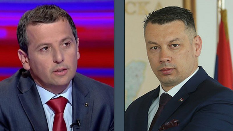 Potvrđen TV duel -uživo- na ATV-u! Nebojša Vukanović sa Nenadom Nešićem, naredna srijeda od 20:00 h! (Foto)