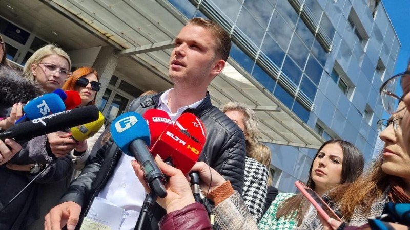 Stanivuković podnio krivičnu prijavu u slučaju -Vodovod- i -Ekvator- -Kralo se od igle do lokomotive- (Foto/Video)