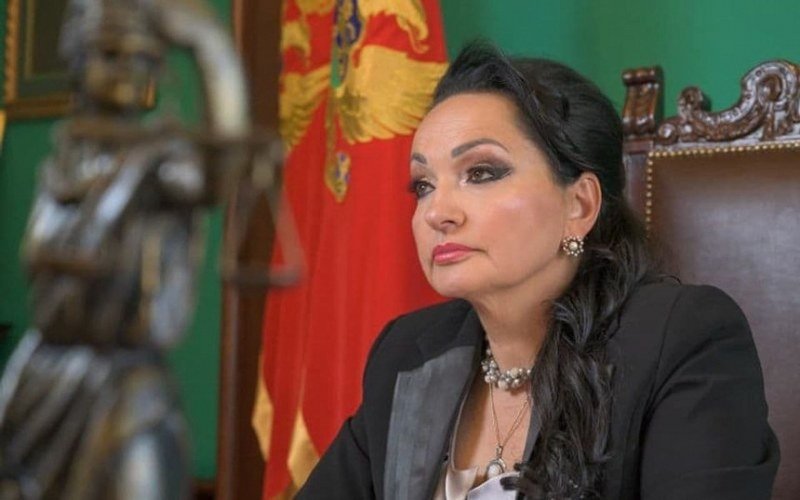 Nakon dojave Evropola uhapšena sudija Vesna Medenica zbog stvaranja kriminalne organizacije