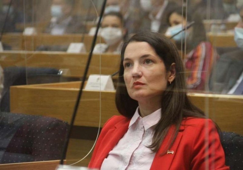 Jelena Trivić: Ovim sramnim povlačenjem zakona sa dnevnog reda NS RS izbjegavaju i raspravu o pravima boraca