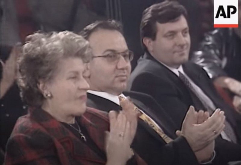 Dodik je u strahu da ga ne zadesi sudbina Biljane Plavšić (Foto)