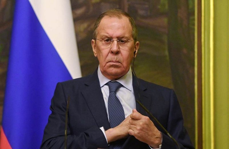 Rusiji je objavljen totalni hibridni rat! Alarmantno obraćanje Sergeja Lavrova -Osuđeni ste na propast-!