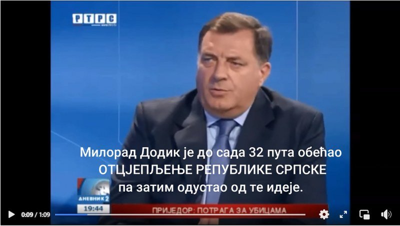 U lavirintu laži: Da li je moguće da će građani Srpske ponovo u oktobru nasjesti na iste laži? (Video)