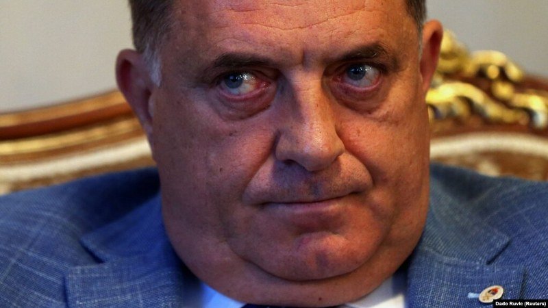 Slobodan Vasković: Nezaustavljivi Pad Milorada Dodika - Boriće se do kraja, ali njegov politički kraj je već konačan