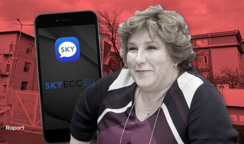Raport otkriva: Oduzeti telefoni tužiteljici Diani Kajmaković zbog afera Sky - Pokrenuta istraga