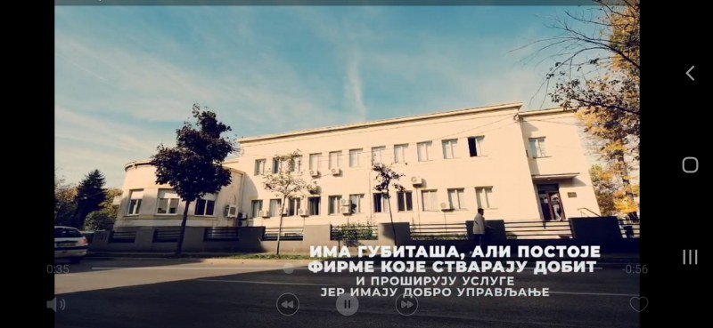 Ujedinjena Srpska se u predizbornom spotu hvali stanjem u Institutu za javno zdravstvo RS ali i Poštama??
