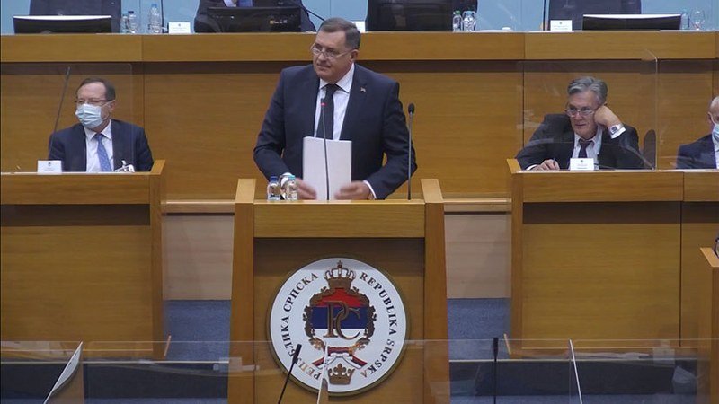 Kockar - Dodik traži zaštitu vitalnog interesa! Opozicija: Dodik u opasnost dovodi Republiku Srpsku! (Video)