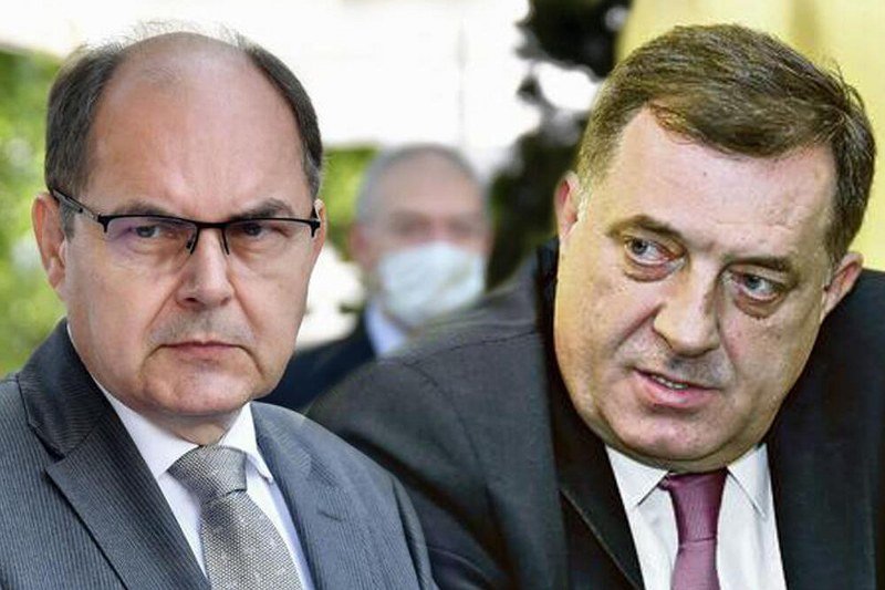 Kovač monstruozne izborne prevare je Milorad Dodik - Neminovne su drakonske zatvorske kazne