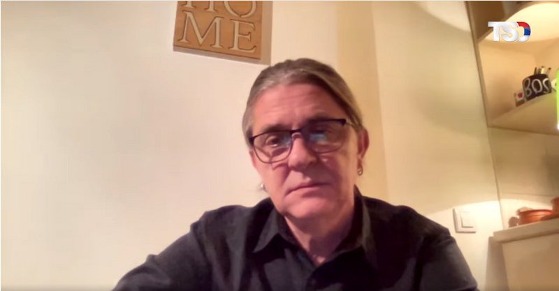 Slobodan Vasković za TSD: Sofisticirana igra Šmita i Dodika u kojoj Šmit pomaže Dodiku (Video)