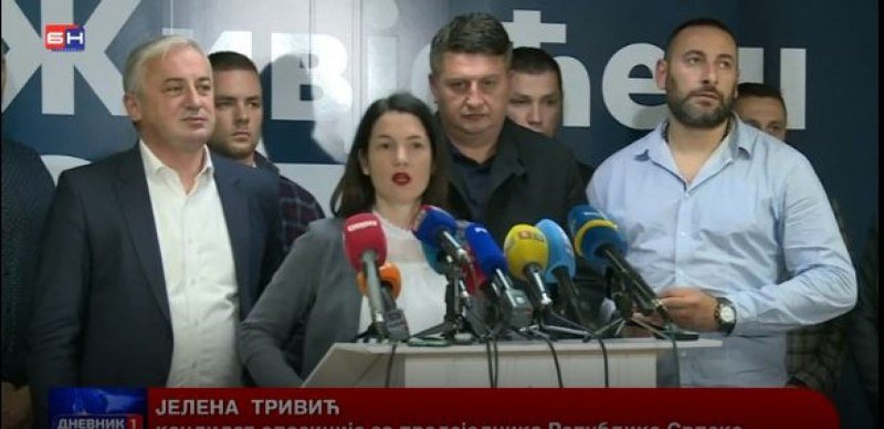 Šokantno! Jelena Trivić oštećena za 68.177 glasova - Dodik ne može biti predsjednik Srpske!? (Video)