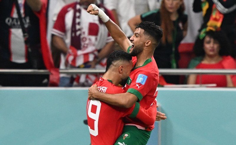Neviđena senzacija, Maroko je u polufinalu svjetskog prvenstva u fudbalu, Portugalci idu kući (Foto)