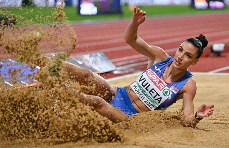 Bravo Ivana! Vuleta doskočila do bronze, Srbija osvojila dvije medalje na EP u Turskoj