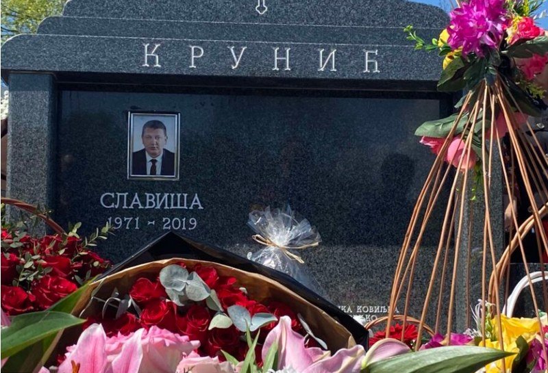 Ubistvo sa potpisom vlasti: Četvrta godišnjica ubistva banjalučkog biznismena Slaviše Krunića (Foto)