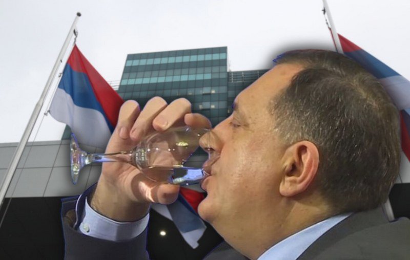 Kako se rješava kriza? Vlada Republike Srpske naručila rakiju od porodice Dodik - 420 flaša